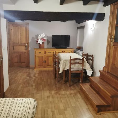Casa De Los Abuelos Espinama Esterno foto