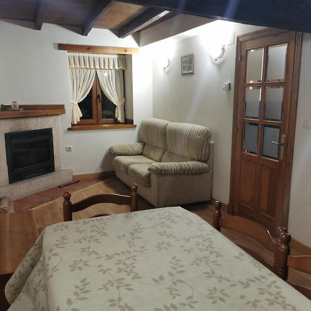 Casa De Los Abuelos Espinama Esterno foto