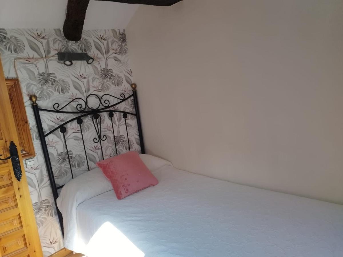 Casa De Los Abuelos Espinama Esterno foto
