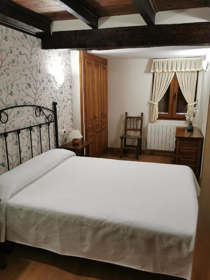 Casa De Los Abuelos Espinama Esterno foto